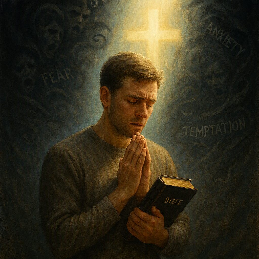 Intrusive Thoughts and Spiritual Warfare