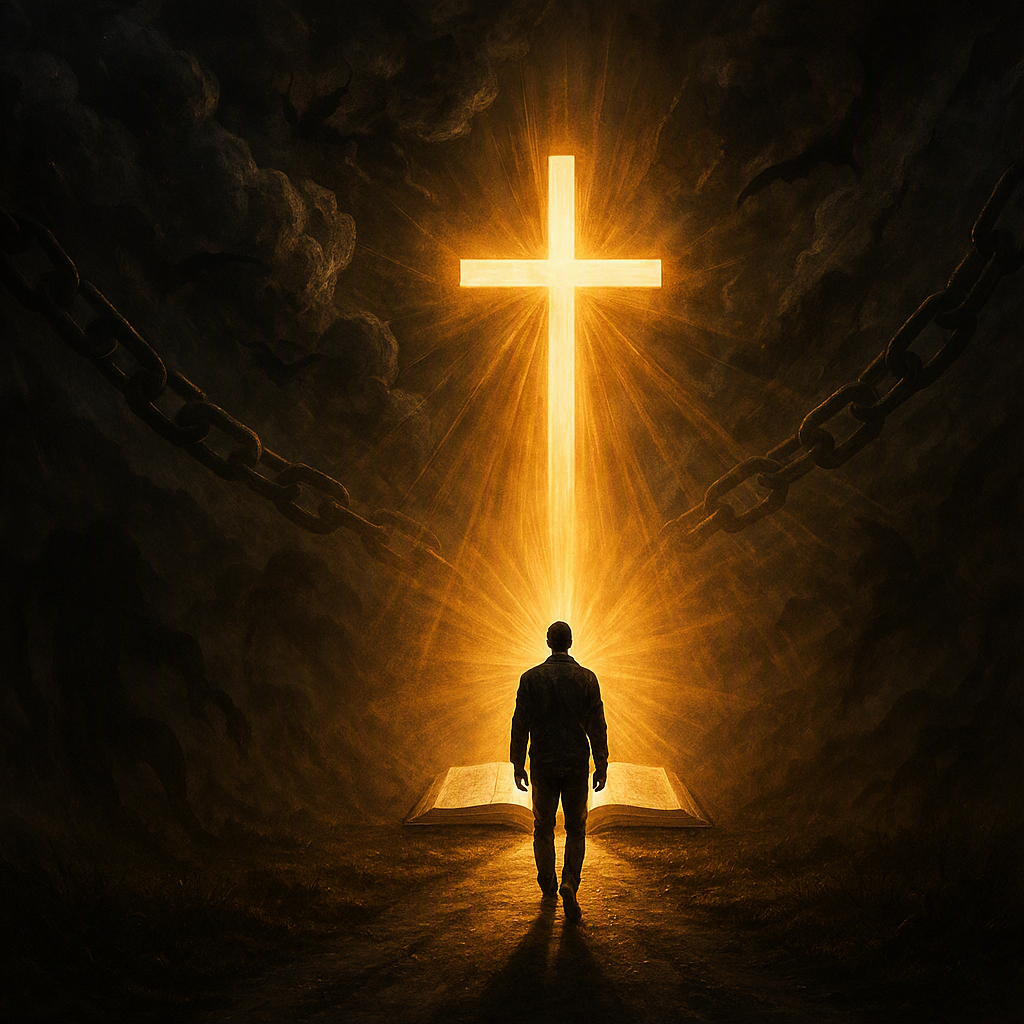 What are spiritual problems hidden causes and biblical solutions through faith in Christ