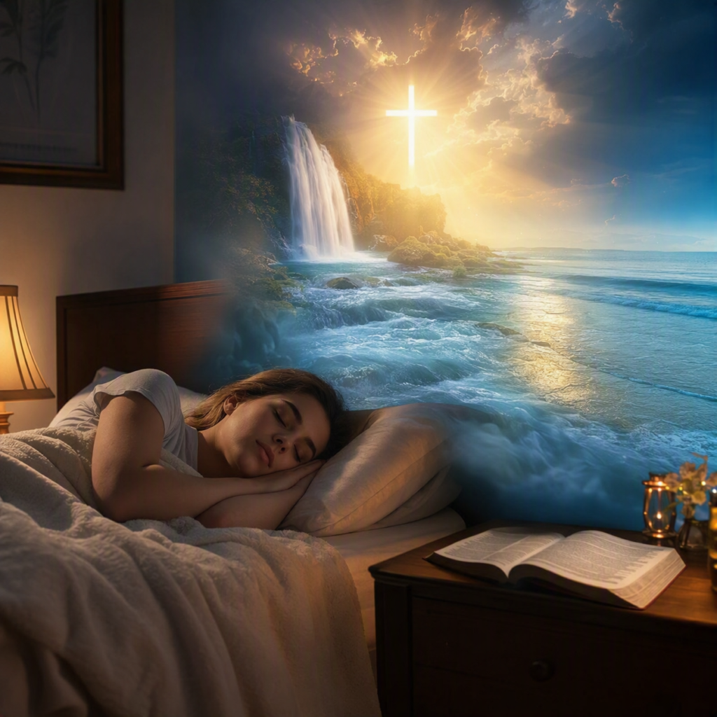 Biblical Meaning of Seeing Water in a Dream