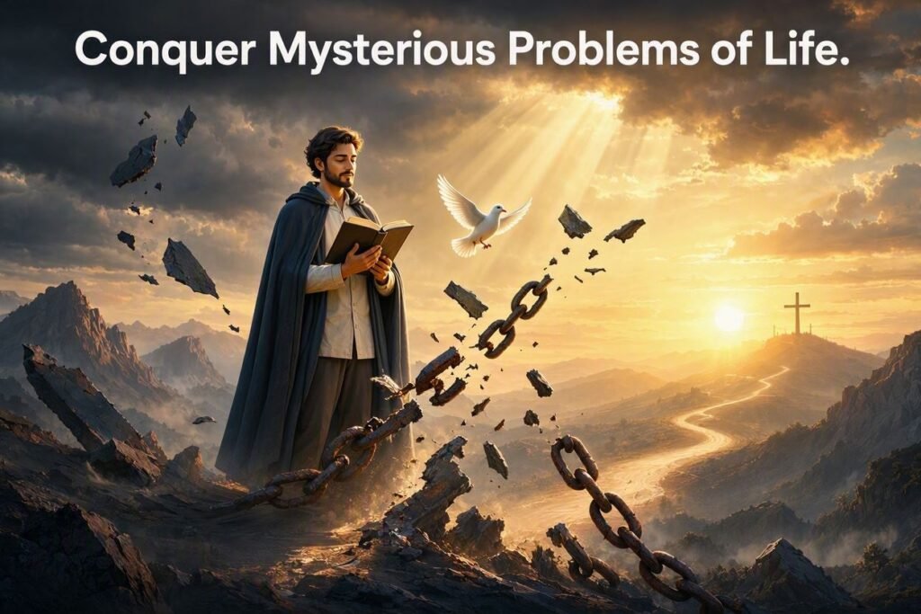 Spiritual problems and solutions