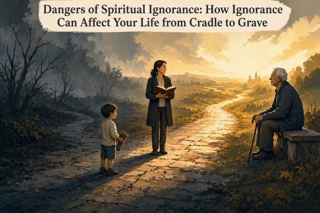 Dangers of Spiritual Ignorance