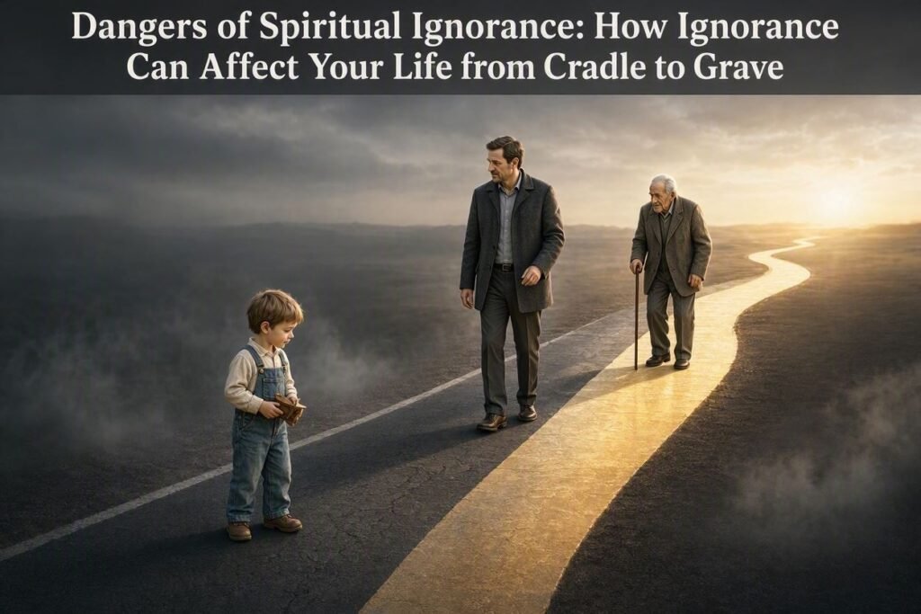 Dangers of Spiritual Ignorance