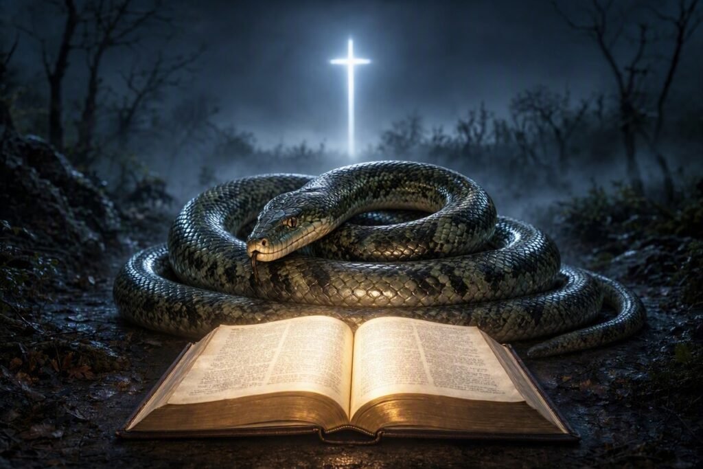 Snake in Dreams