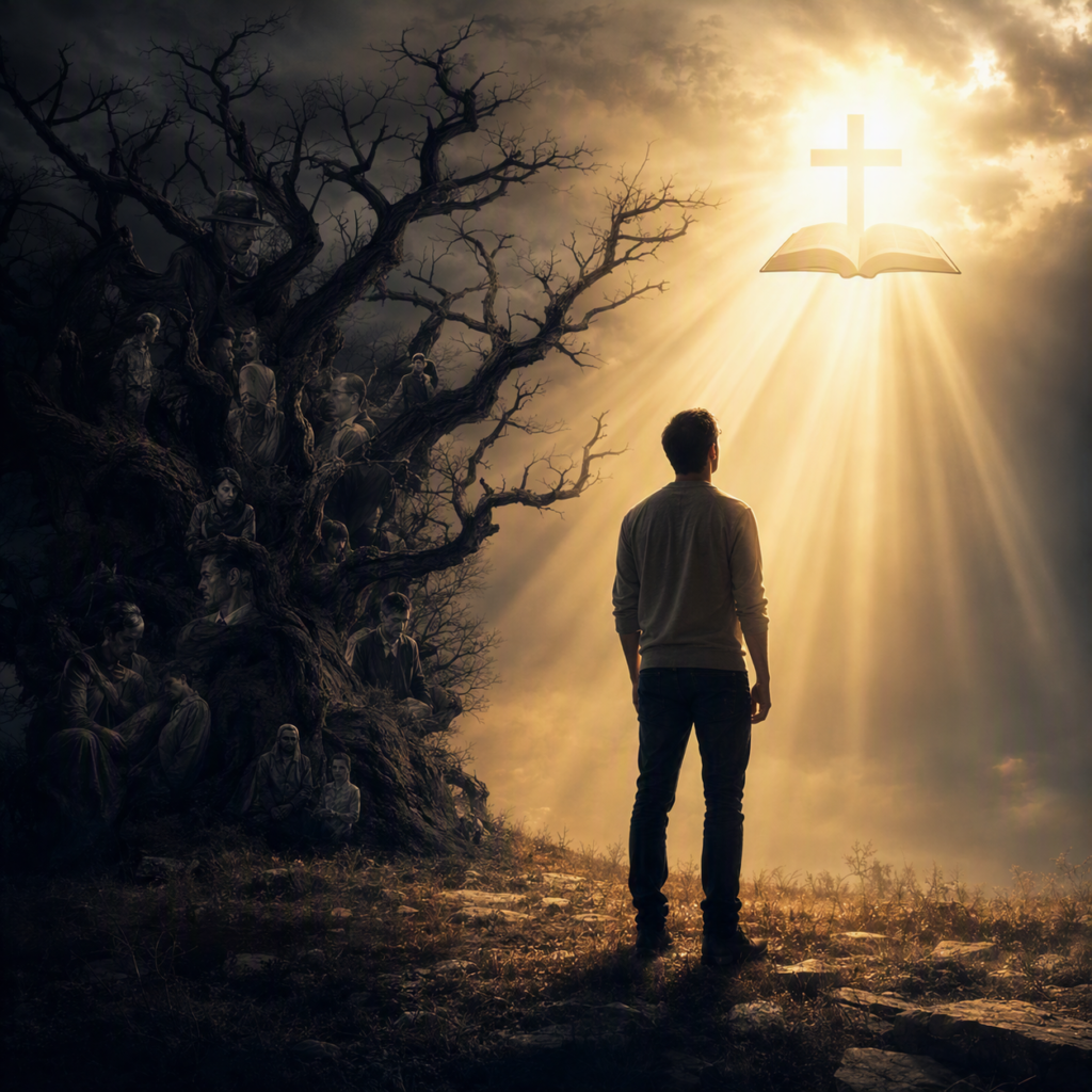 Biblical signs of a generational curse and freedom through Christ