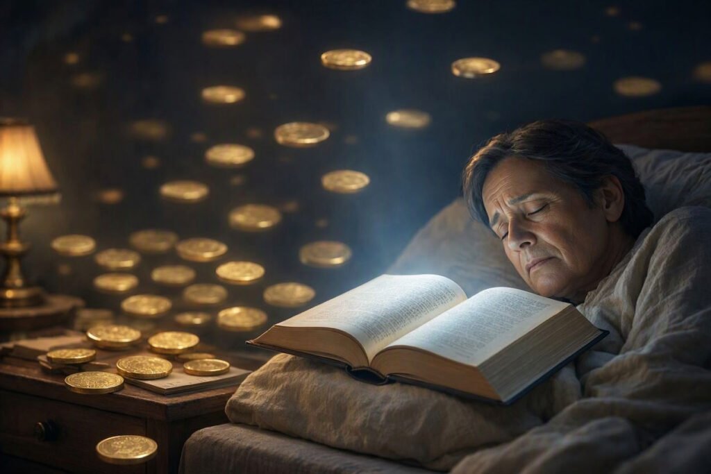Losing Money in a Dream